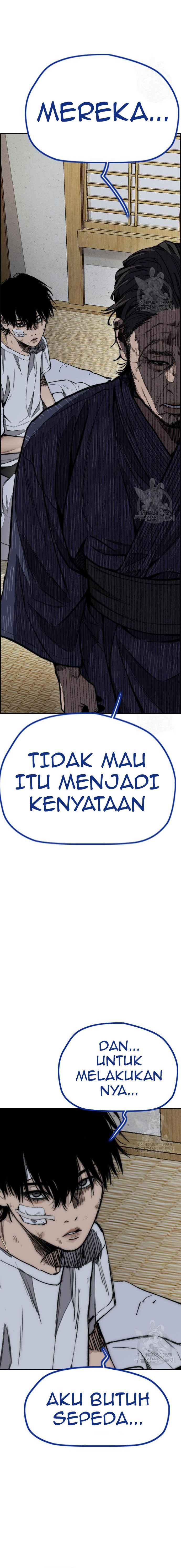 Wind Breaker Chapter 454 Halaman 46