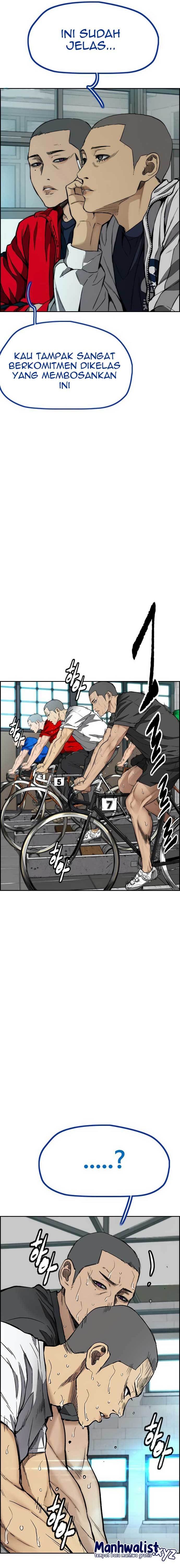 Wind Breaker Chapter 455 Halaman 14