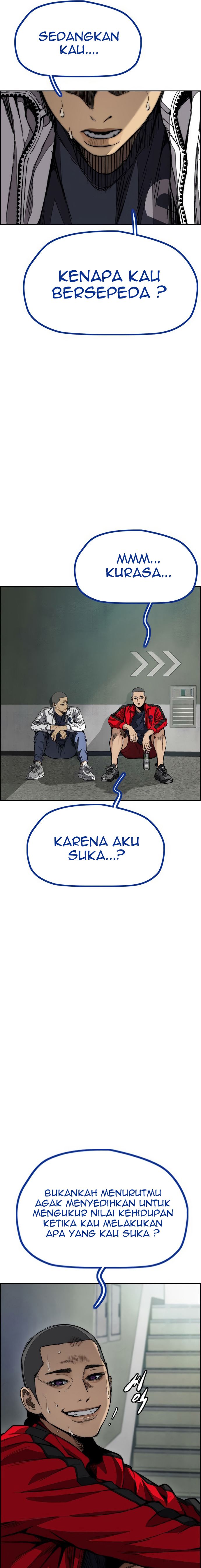 Wind Breaker Chapter 455 Halaman 32