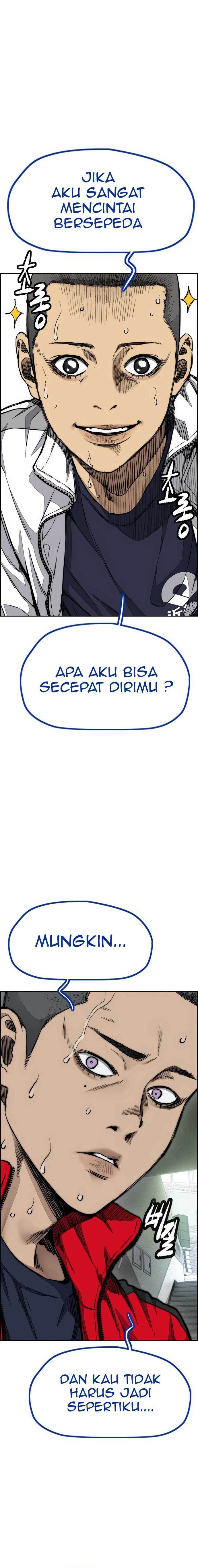 Wind Breaker Chapter 455 Halaman 34