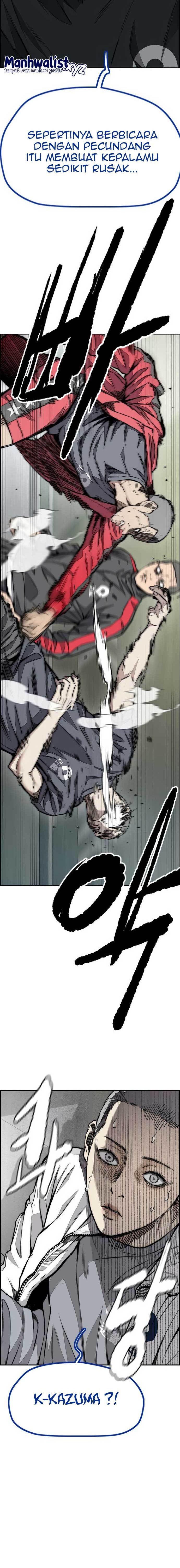 Wind Breaker Chapter 455 Halaman 38