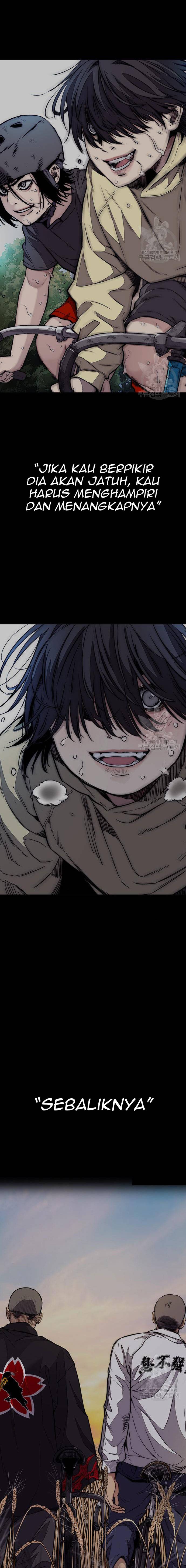 Wind Breaker Chapter 456 Halaman 24