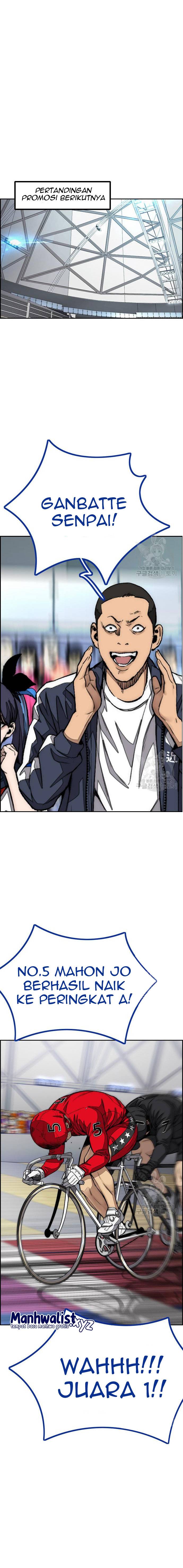 Wind Breaker Chapter 456 Halaman 29
