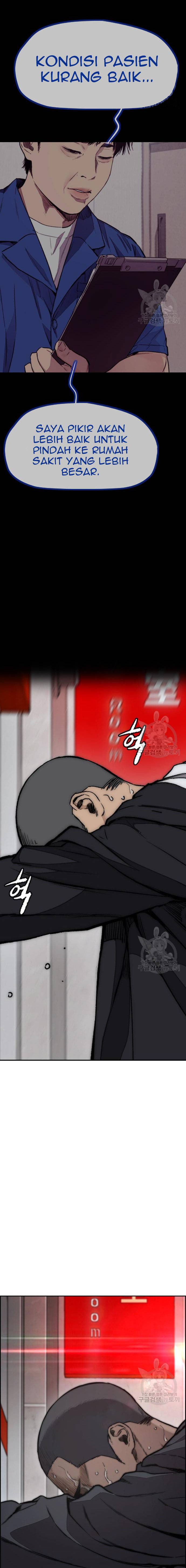 Wind Breaker Chapter 456 Halaman 34