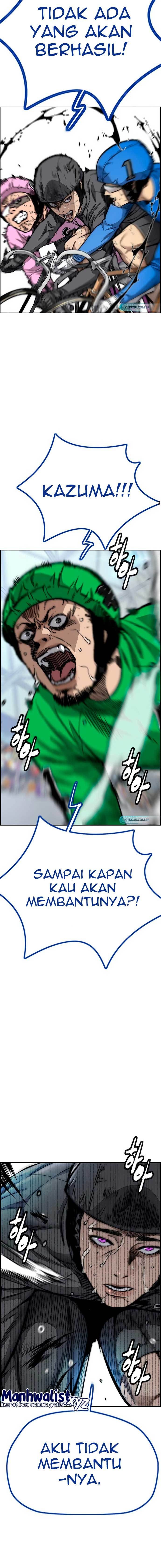 Wind Breaker Chapter 457 Halaman 23