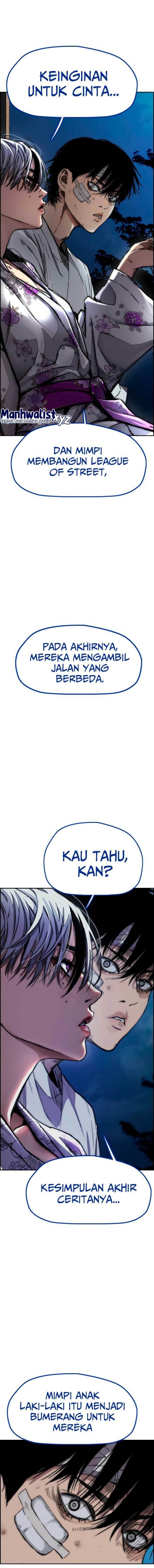 Wind Breaker Chapter 458 Halaman 2