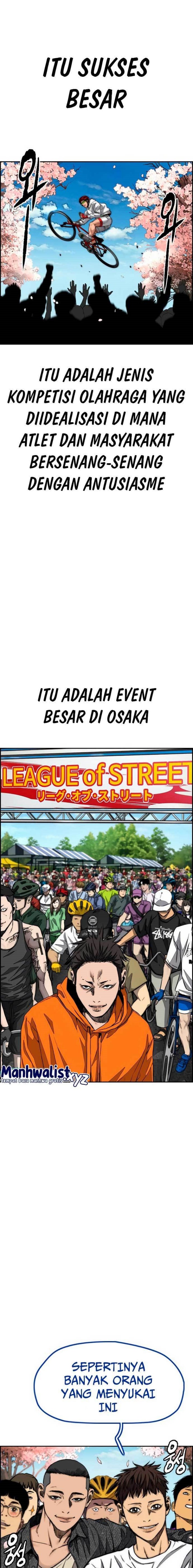 Wind Breaker Chapter 458 Halaman 5