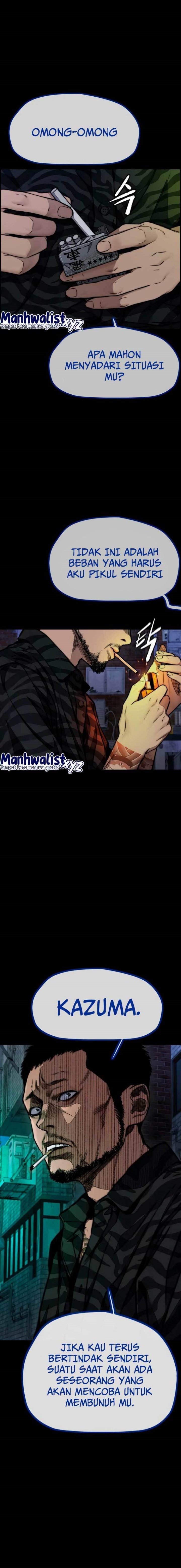 Wind Breaker Chapter 458 Halaman 9