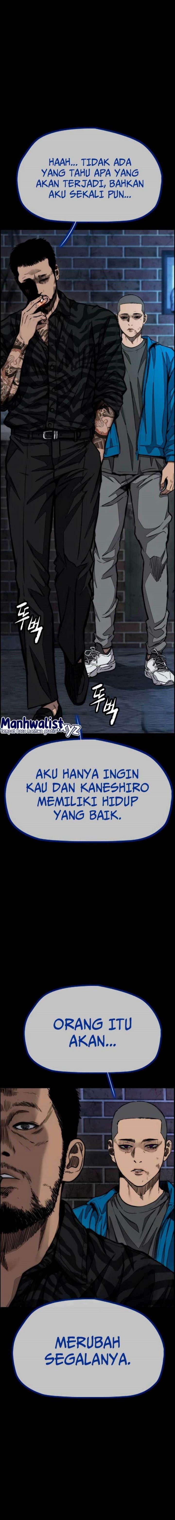 Wind Breaker Chapter 458 Halaman 10