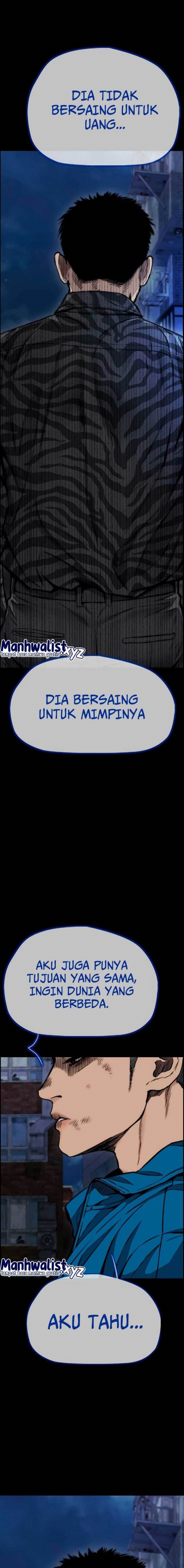 Wind Breaker Chapter 458 Halaman 11