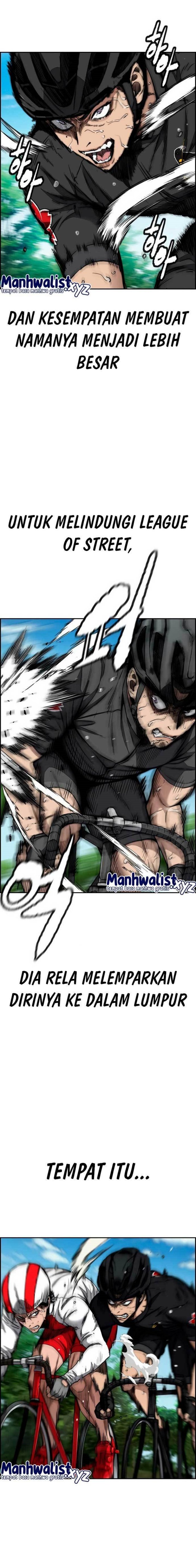 Wind Breaker Chapter 458 Halaman 13