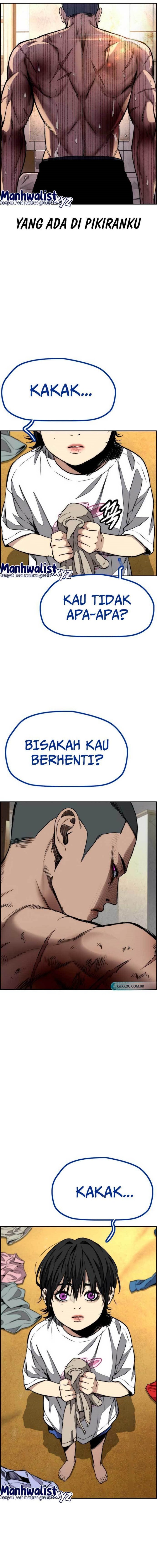 Wind Breaker Chapter 458 Halaman 15