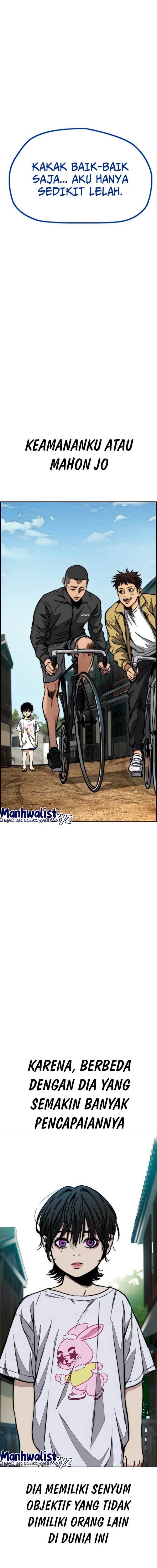 Wind Breaker Chapter 458 Halaman 16