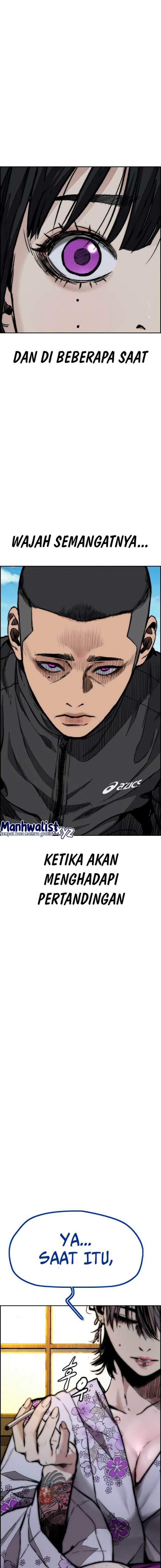 Wind Breaker Chapter 458 Halaman 17