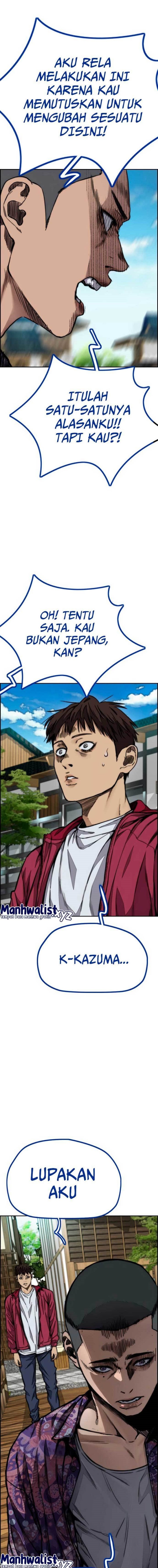 Wind Breaker Chapter 458 Halaman 21