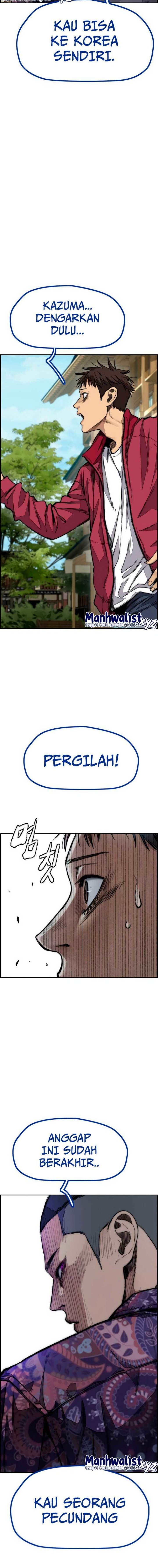 Wind Breaker Chapter 458 Halaman 22