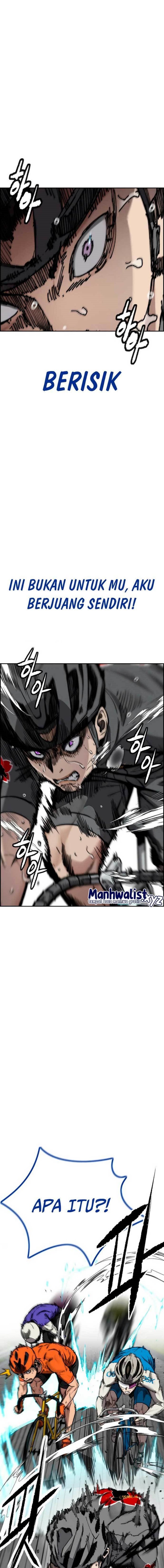 Wind Breaker Chapter 458 Halaman 25