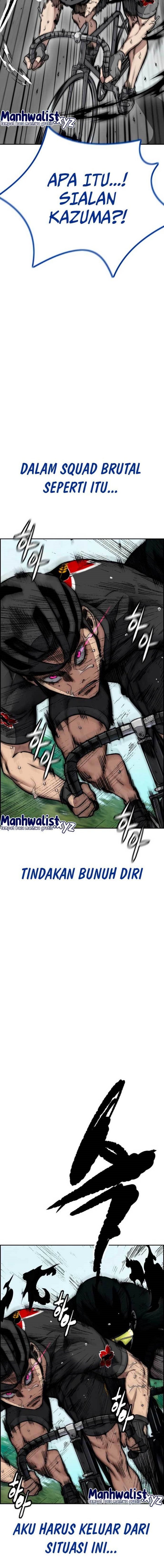 Wind Breaker Chapter 458 Halaman 26
