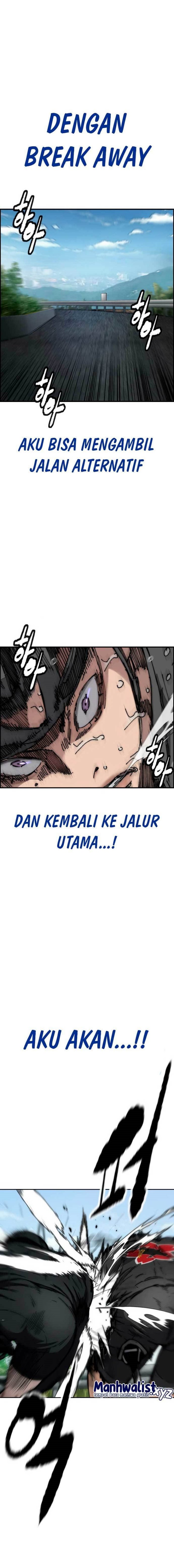 Wind Breaker Chapter 458 Halaman 27