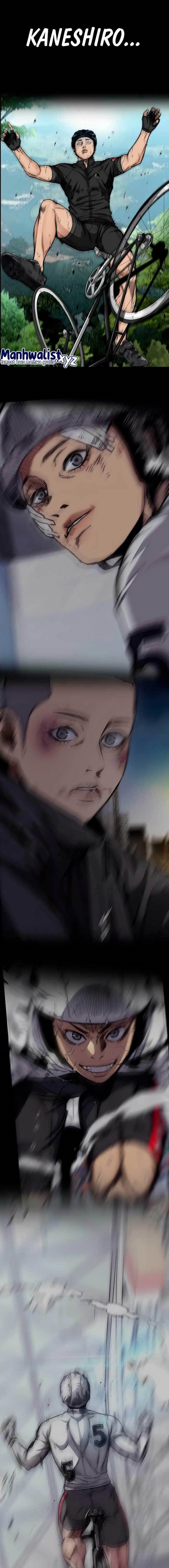 Wind Breaker Chapter 458 Halaman 31