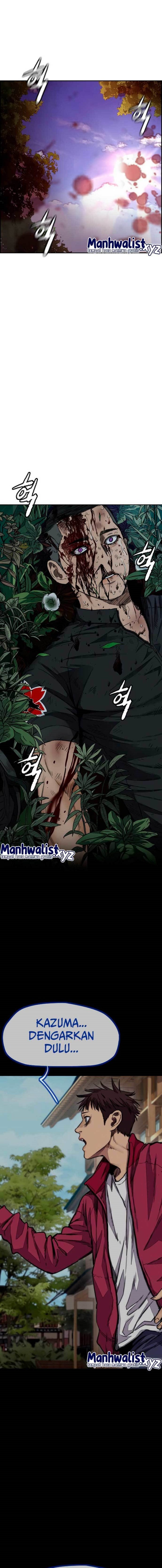 Wind Breaker Chapter 458 Halaman 33