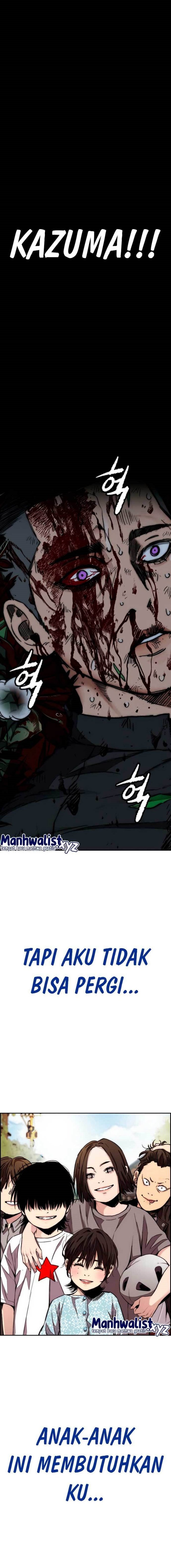 Wind Breaker Chapter 458 Halaman 36