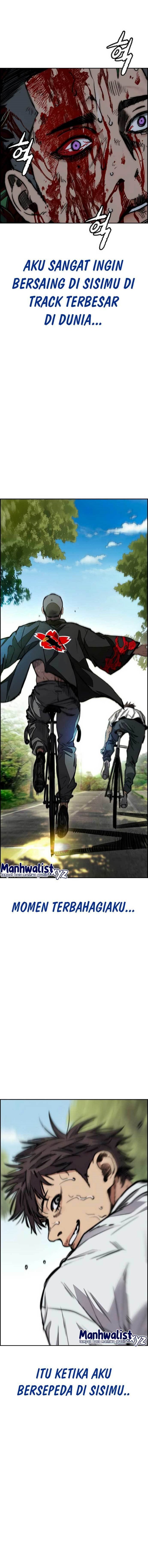 Wind Breaker Chapter 458 Halaman 37