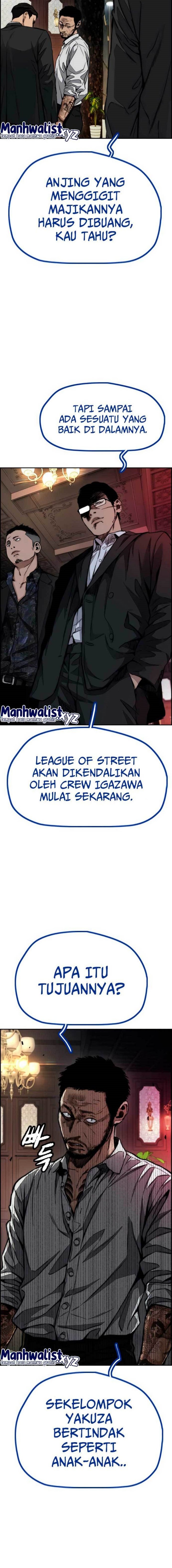 Wind Breaker Chapter 458 Halaman 40