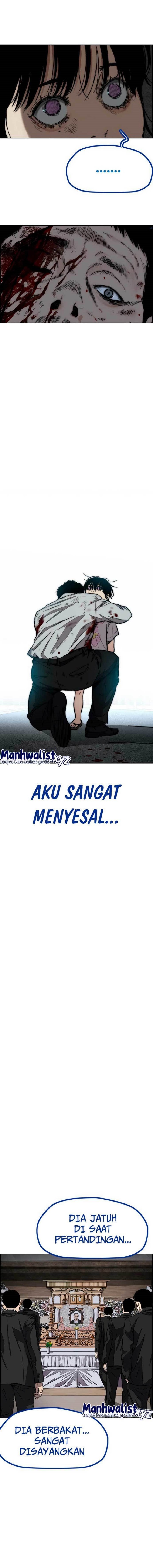 Wind Breaker Chapter 458 Halaman 43