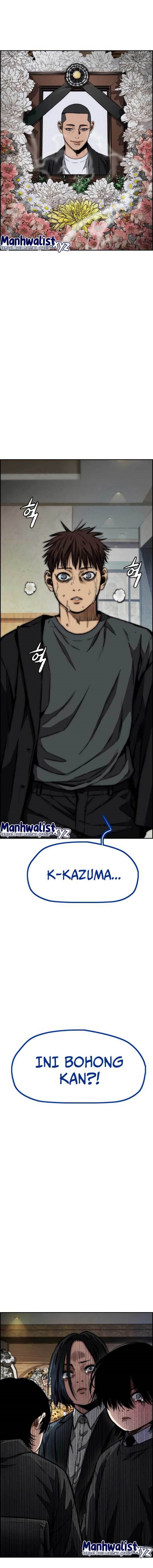 Wind Breaker Chapter 458 Halaman 44