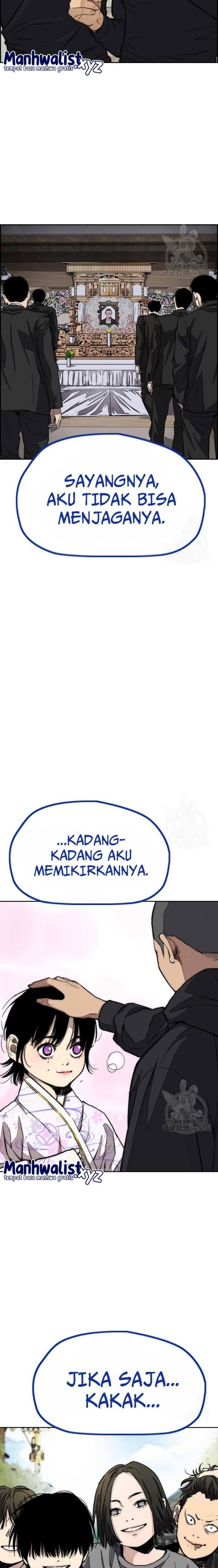 Wind Breaker Chapter 459 Halaman 5