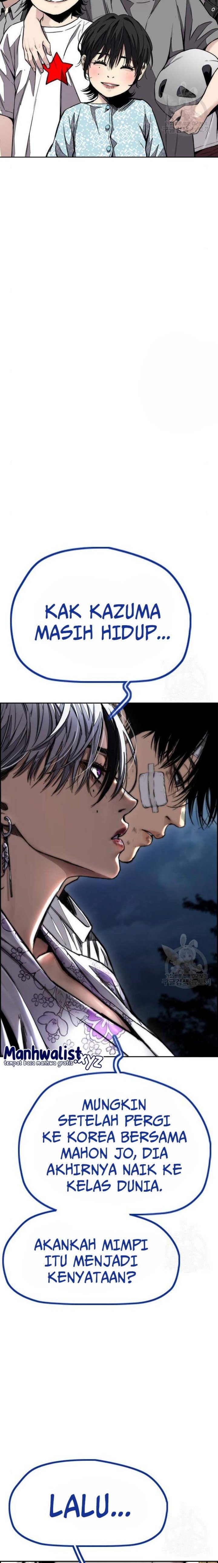 Wind Breaker Chapter 459 Halaman 6