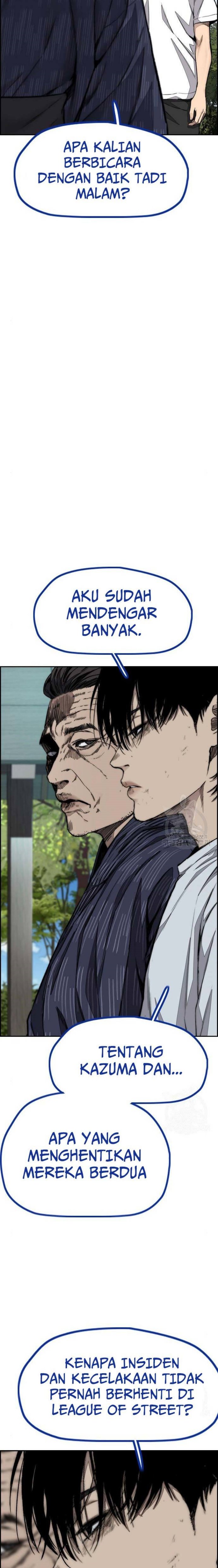 Wind Breaker Chapter 459 Halaman 9