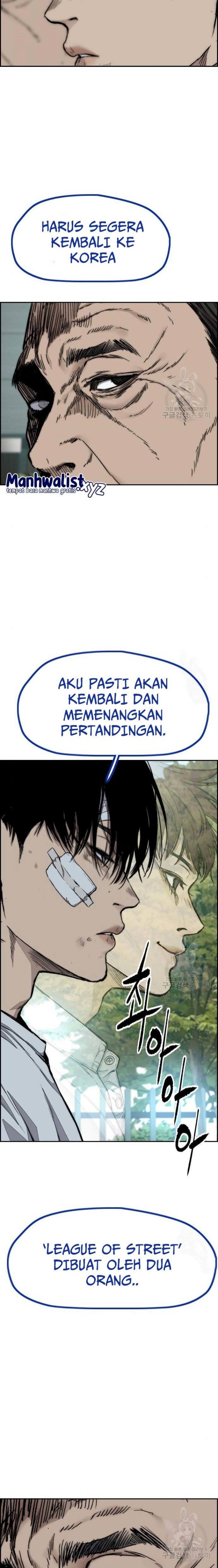 Wind Breaker Chapter 459 Halaman 10