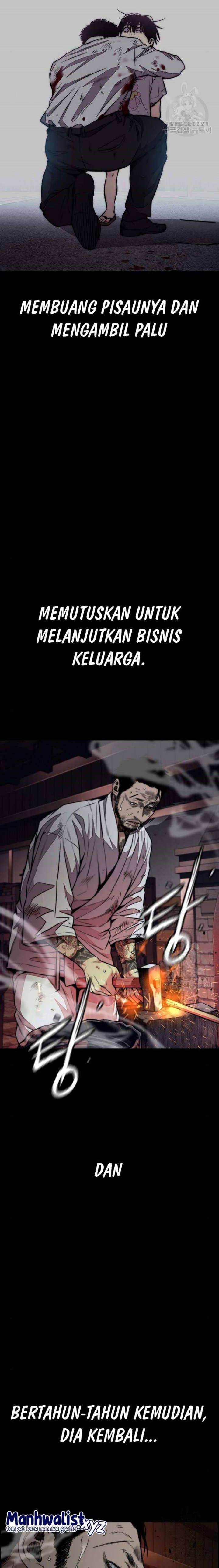 Wind Breaker Chapter 459 Halaman 12