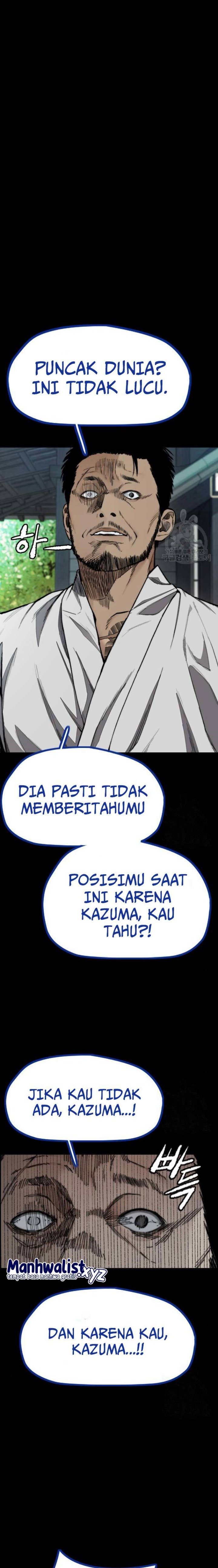 Wind Breaker Chapter 459 Halaman 17