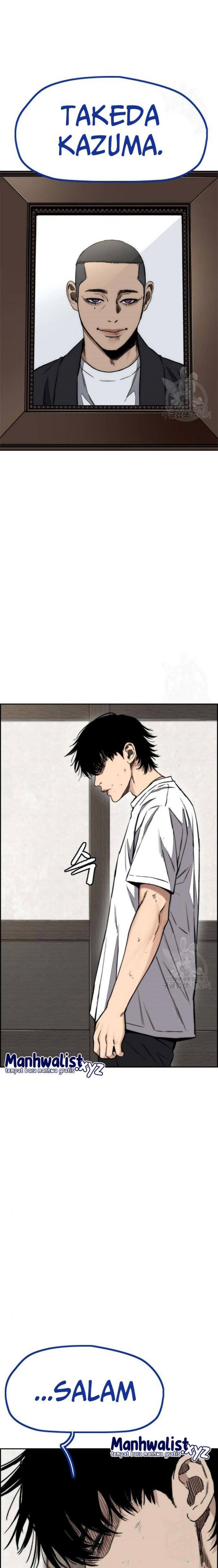 Wind Breaker Chapter 459 Halaman 24