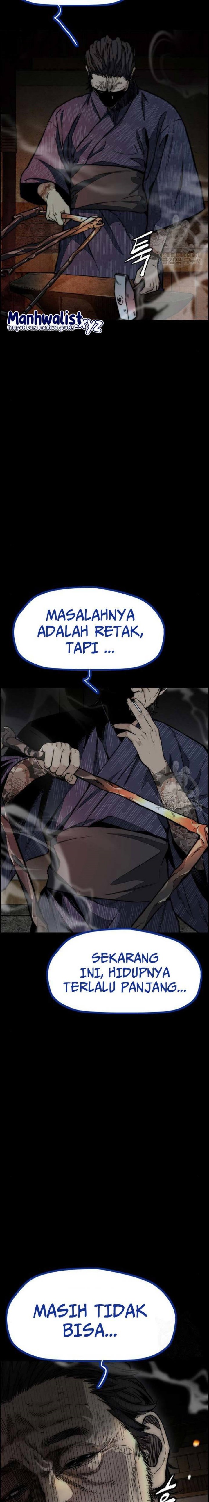 Wind Breaker Chapter 459 Halaman 31