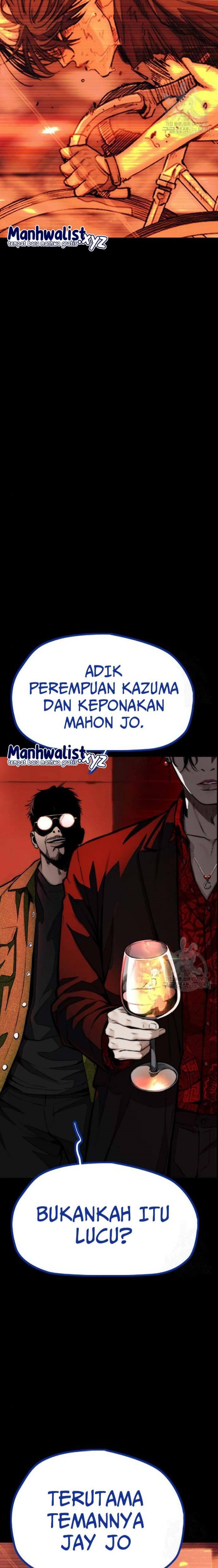 Wind Breaker Chapter 459 Halaman 34