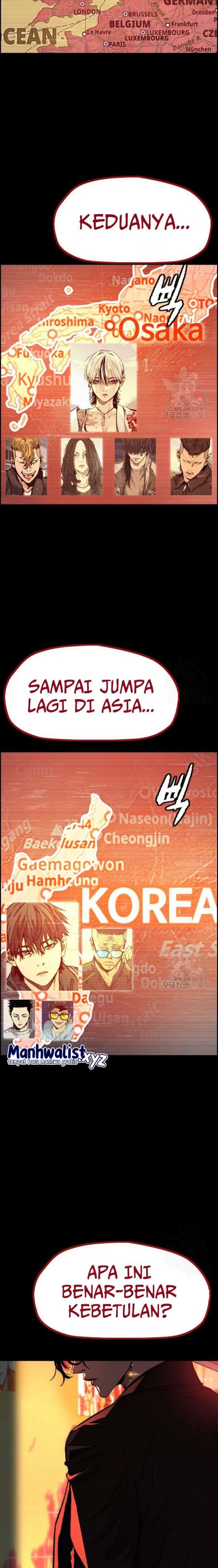 Wind Breaker Chapter 459 Halaman 36