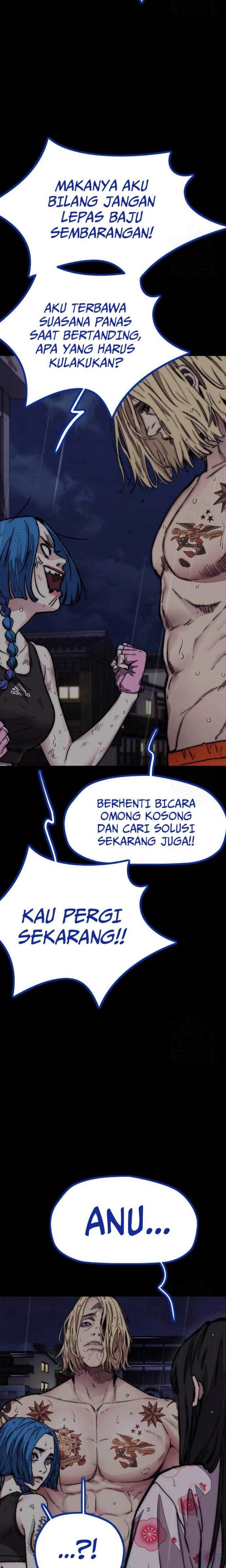 Wind Breaker Chapter 460 Halaman 5
