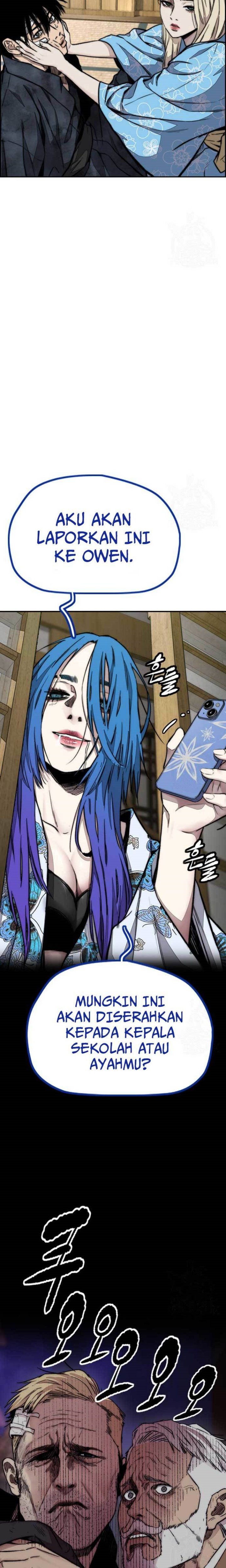 Wind Breaker Chapter 460 Halaman 21