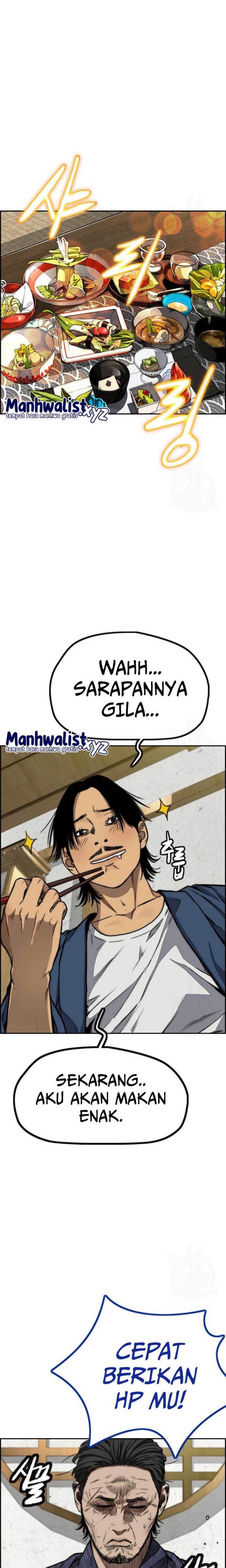 Wind Breaker Chapter 460 Halaman 24