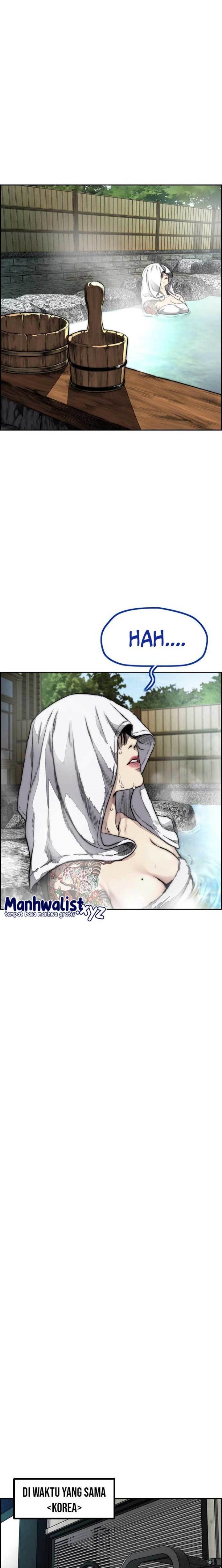 Wind Breaker Chapter 460 Halaman 29