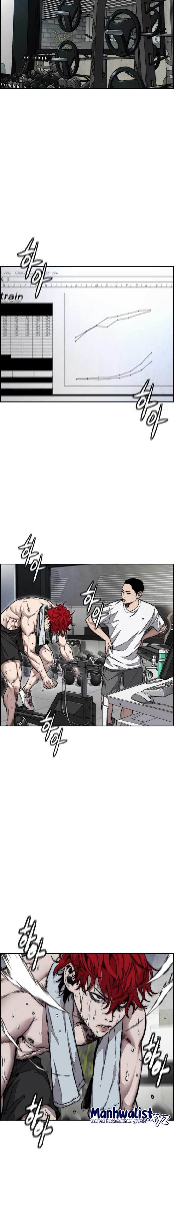 Wind Breaker Chapter 460 Halaman 30