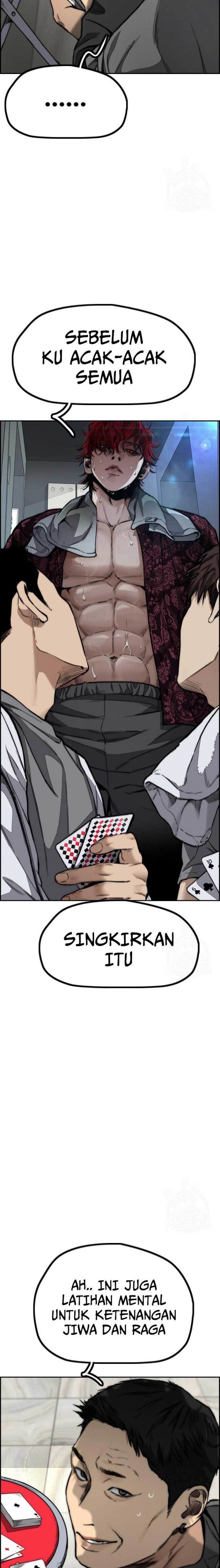 Wind Breaker Chapter 460 Halaman 32