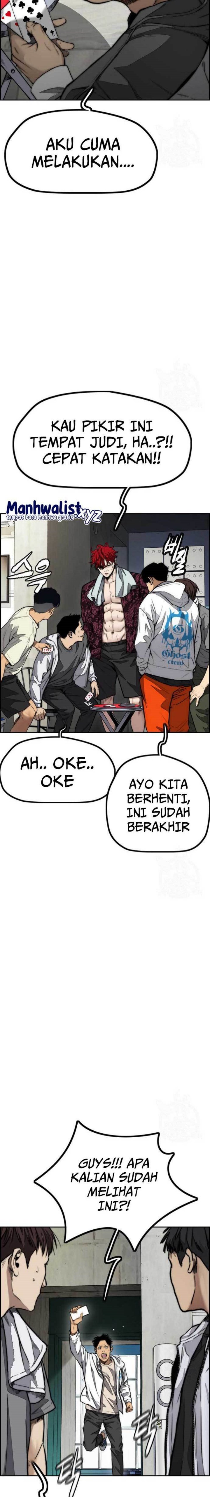 Wind Breaker Chapter 460 Halaman 33