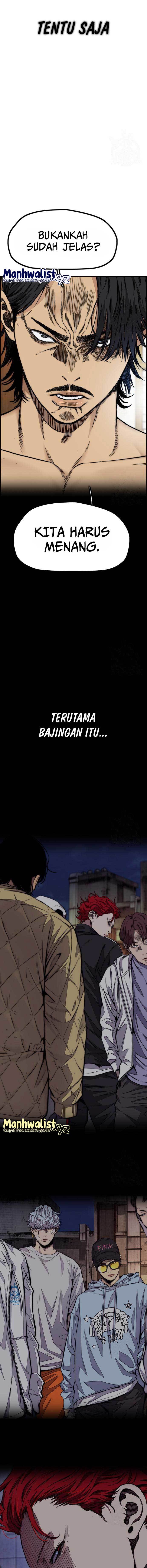 Wind Breaker Chapter 461 Halaman 5