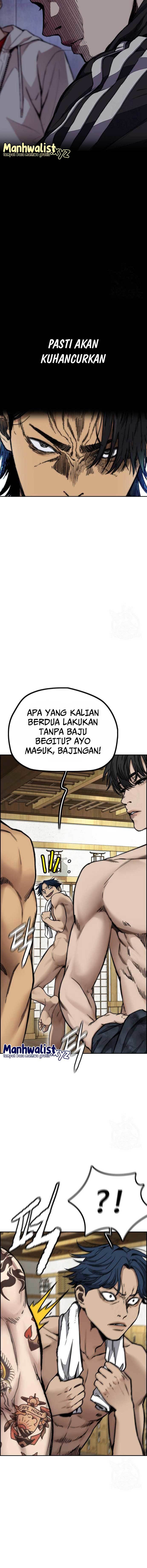 Wind Breaker Chapter 461 Halaman 6
