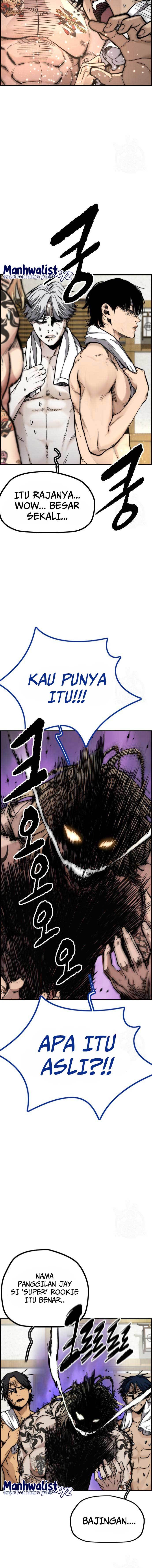 Wind Breaker Chapter 461 Halaman 9